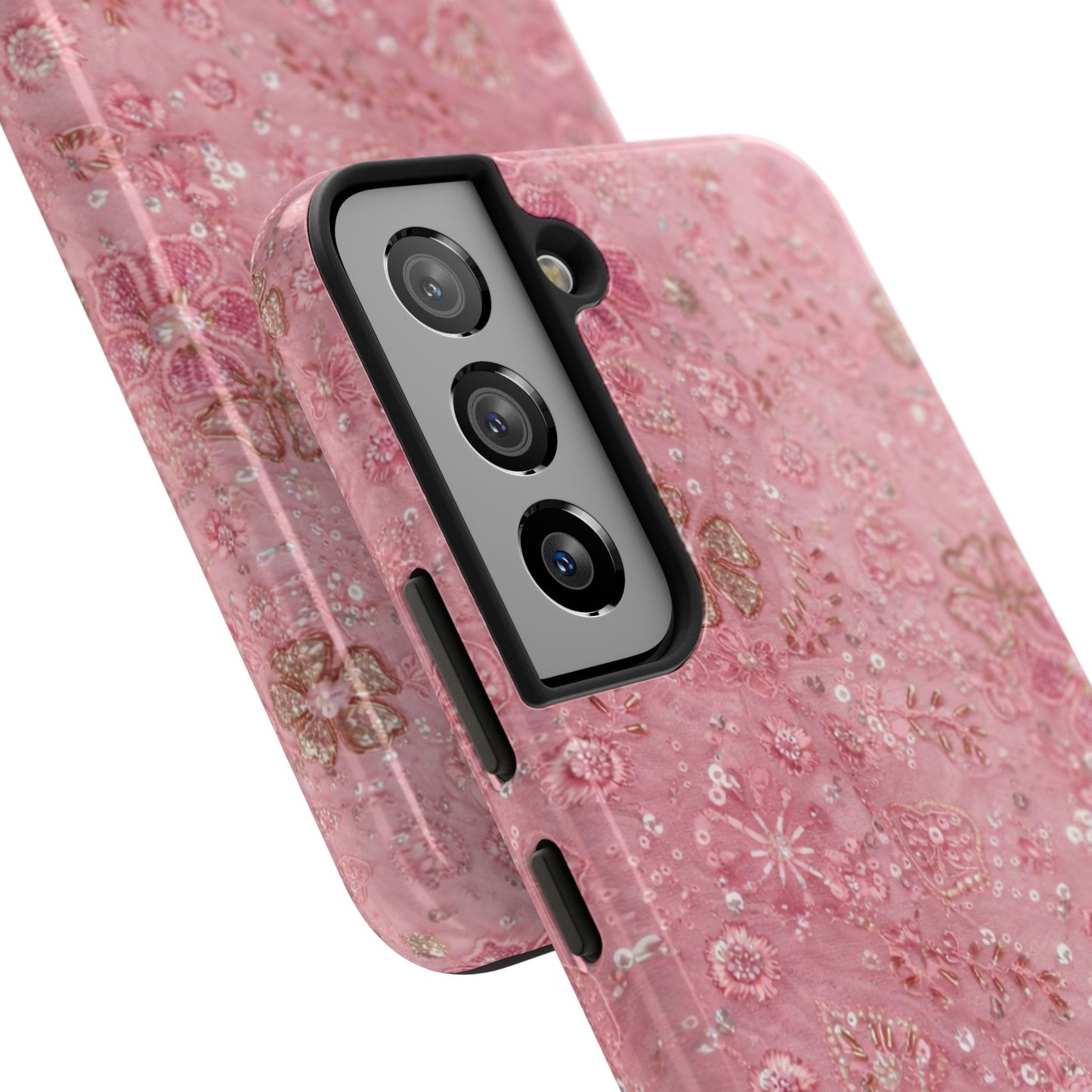 Y2K Sequins - Protective Phone Case