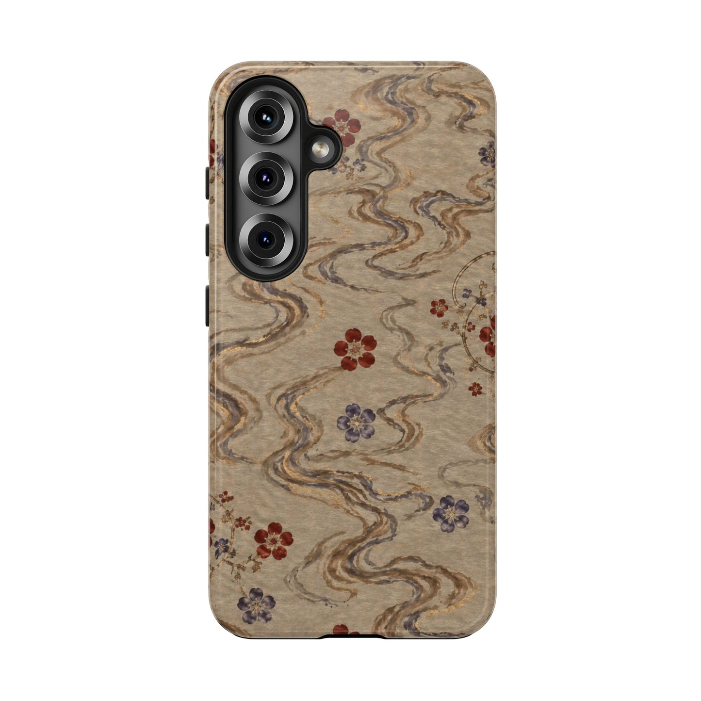 Vintage Vines - Protective Phone Case