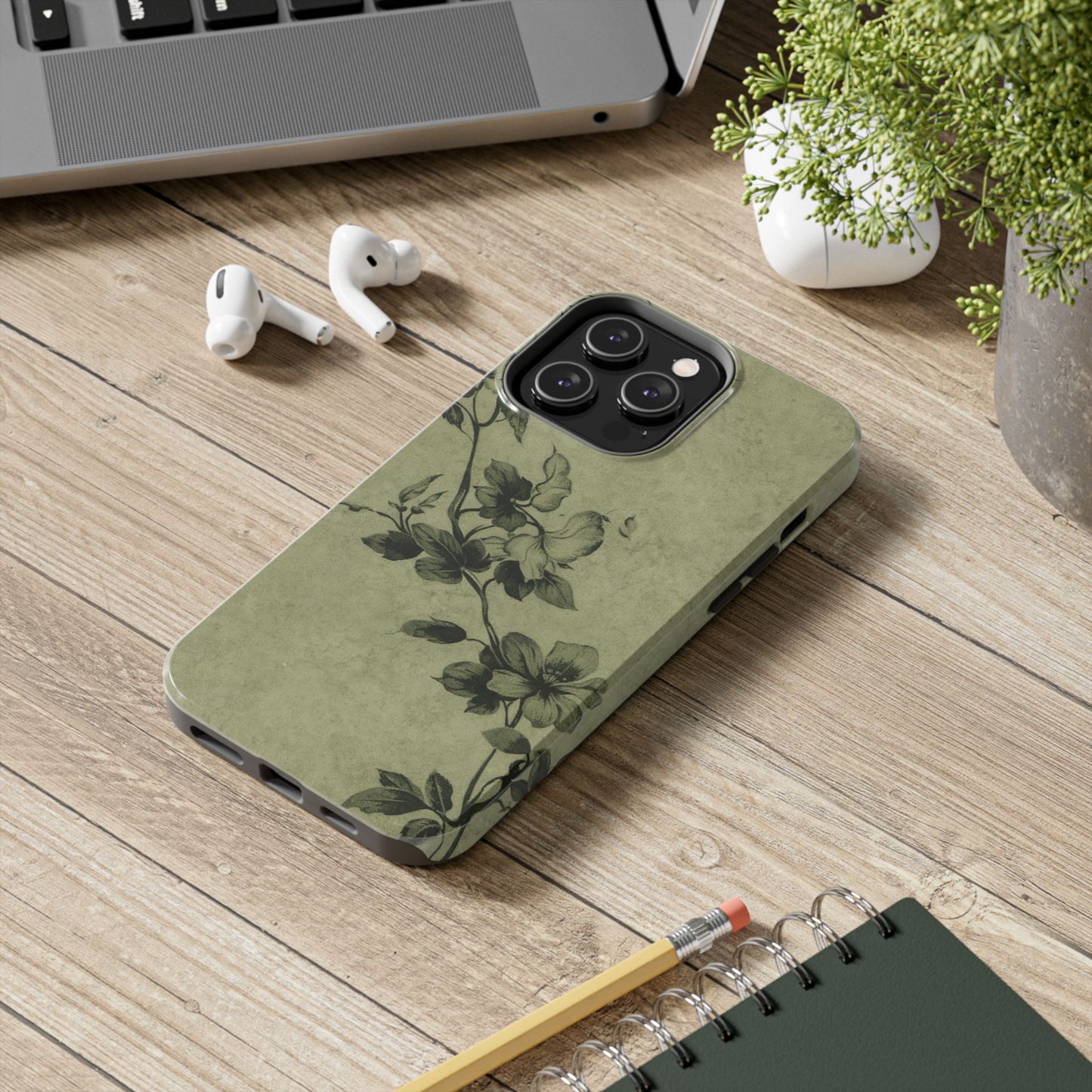 Ivy Stone - Protective Phone Case