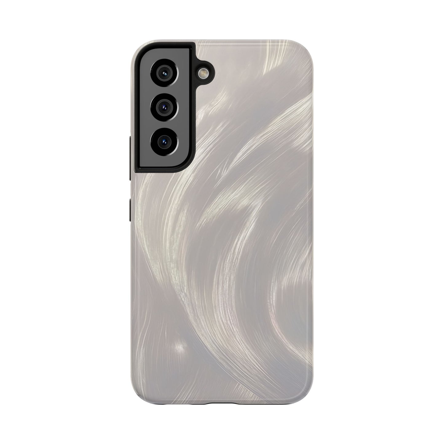 Swirly Pearl - Protective Phone Case