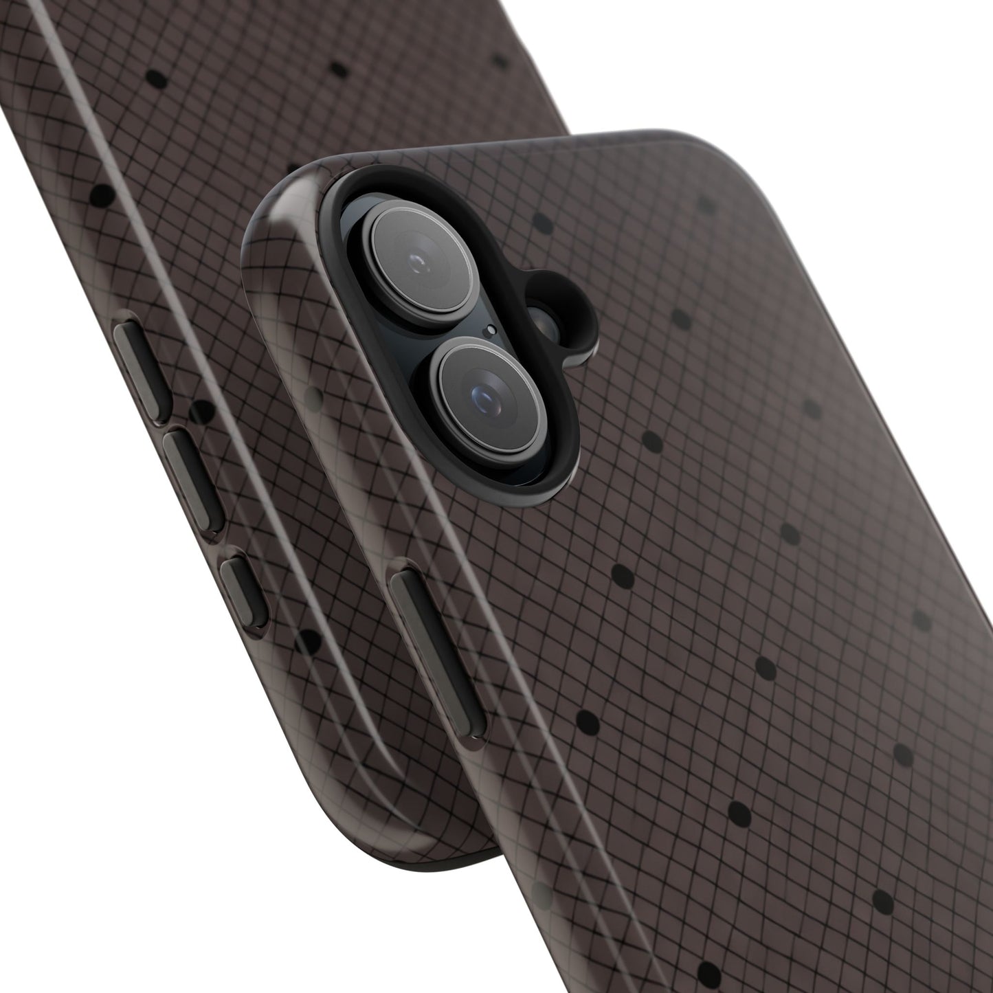 Black Stocking - Protective Phone Case