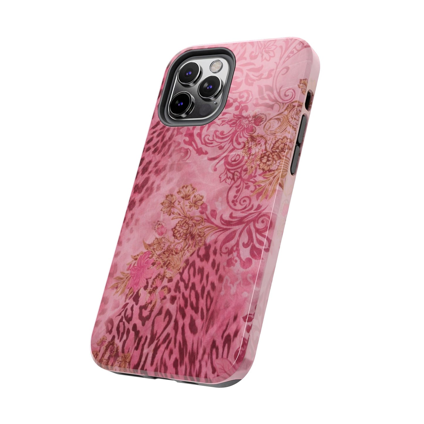 Y2K Multi Print - Protective Phone Case