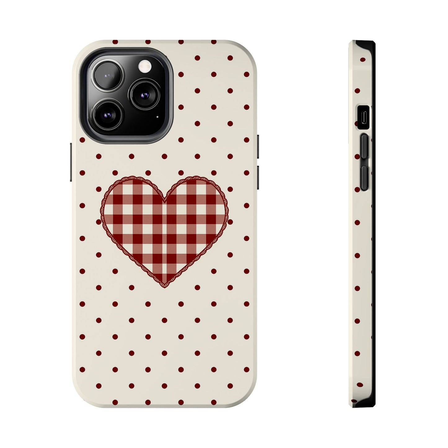 Valentine - Protective Phone Case