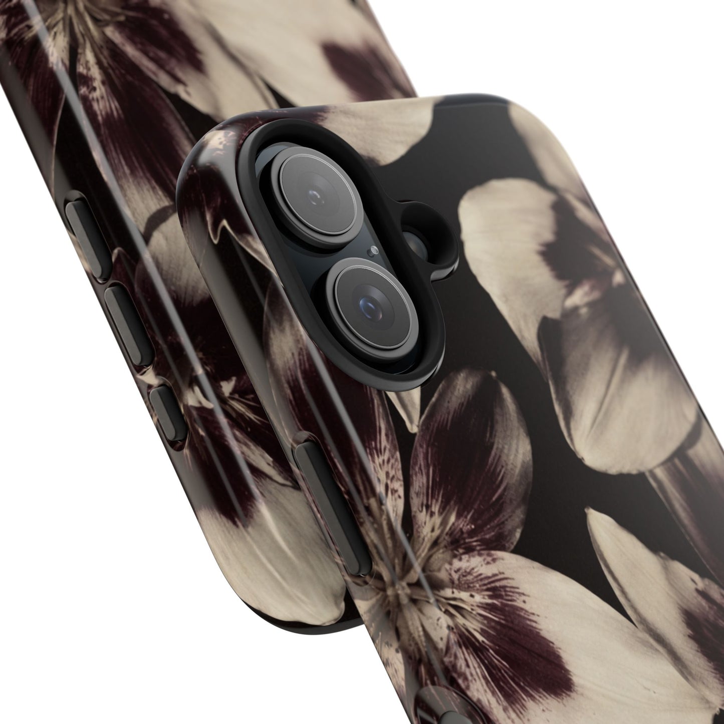 Night Lily - Protective Phone Case