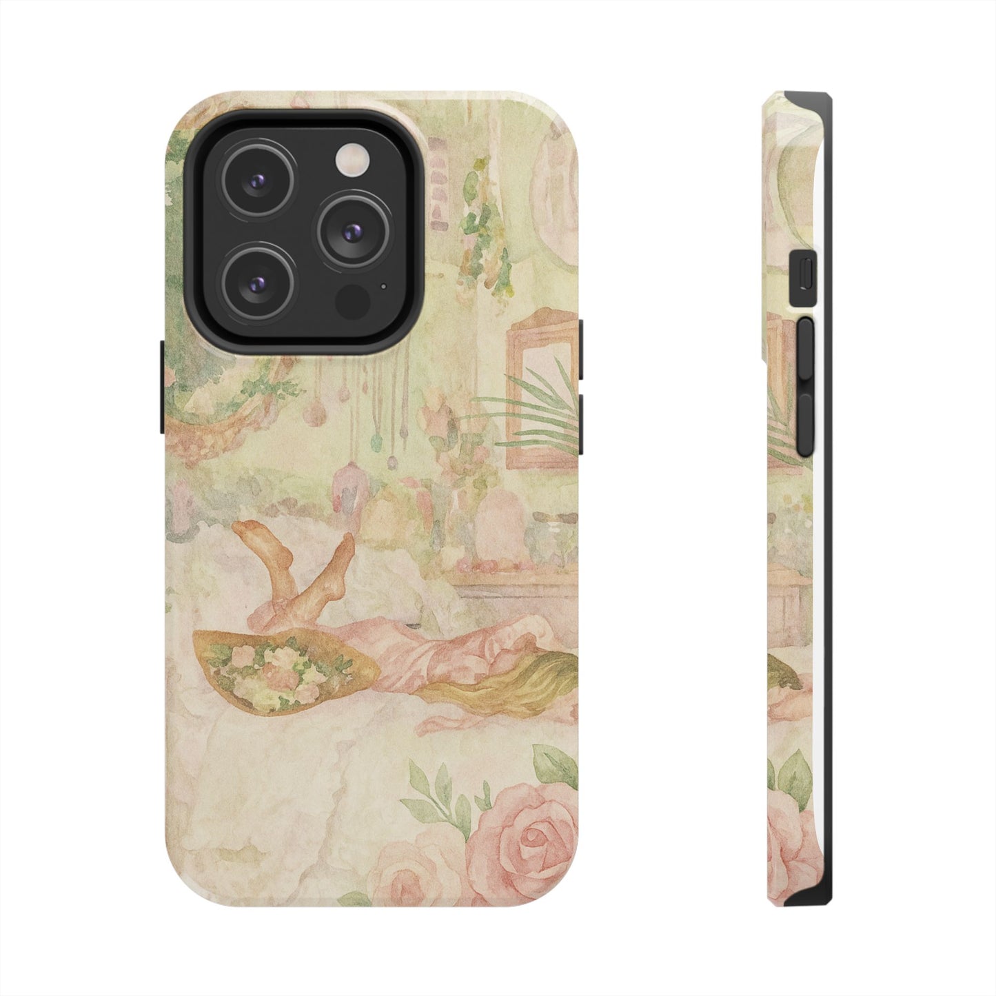 Ivy Boudoir - Protective Phone Case