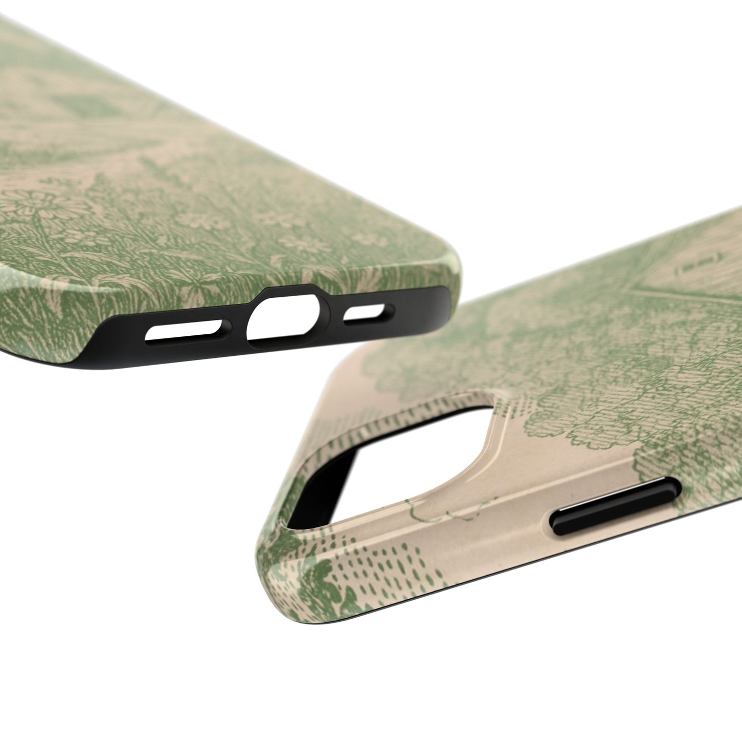 Barn Meadow - Protective Phone Case