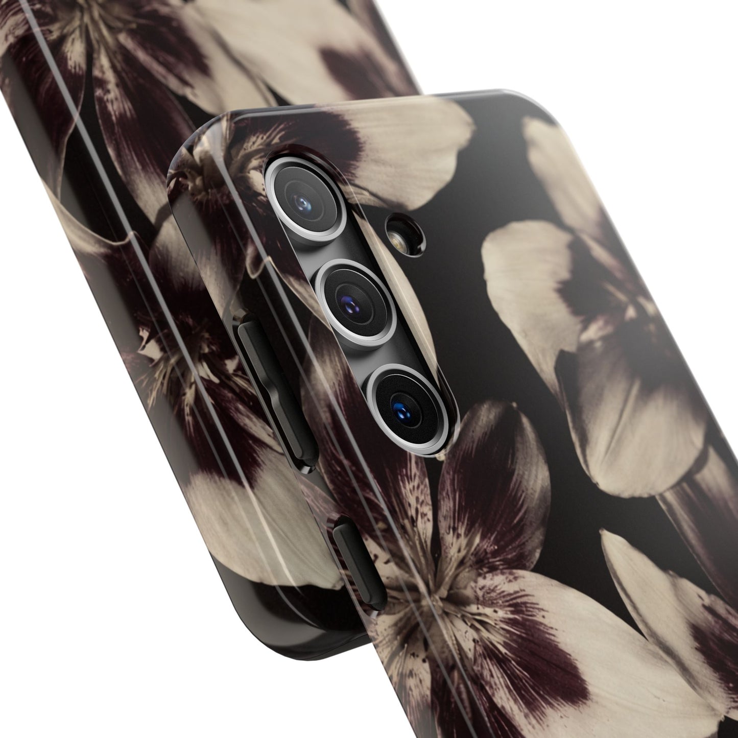 Night Lily - Protective Phone Case