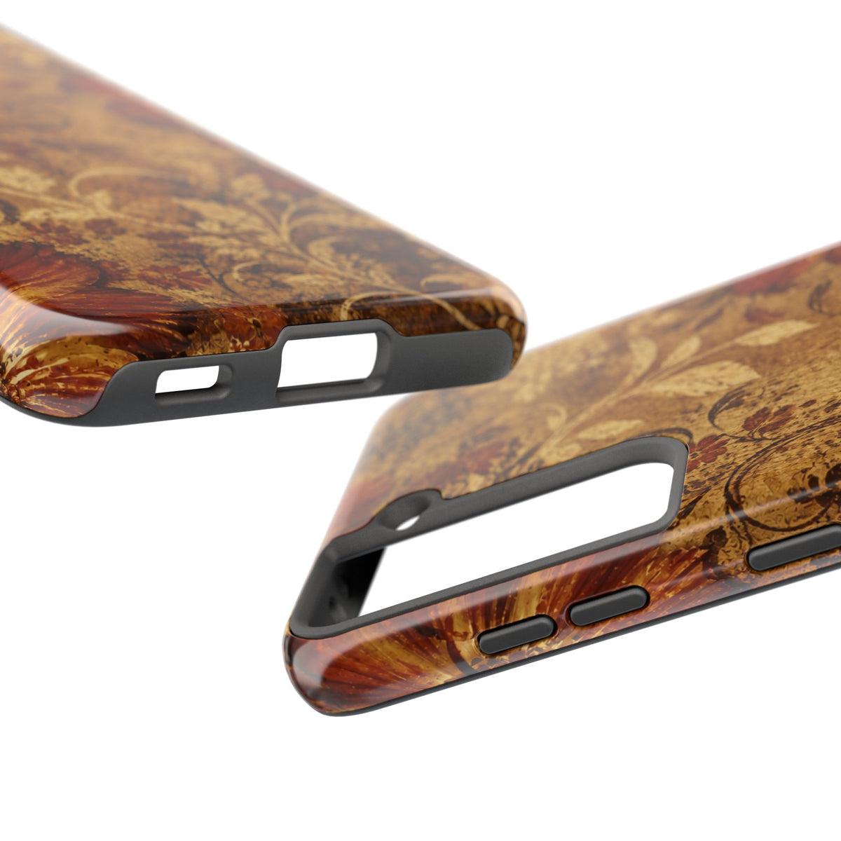 October Bloom - Protective Phone Case