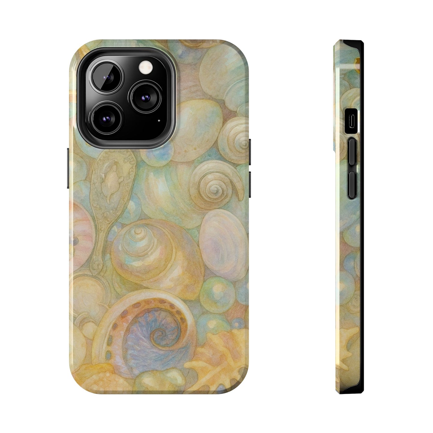 Shell Collection - Protective Phone Case