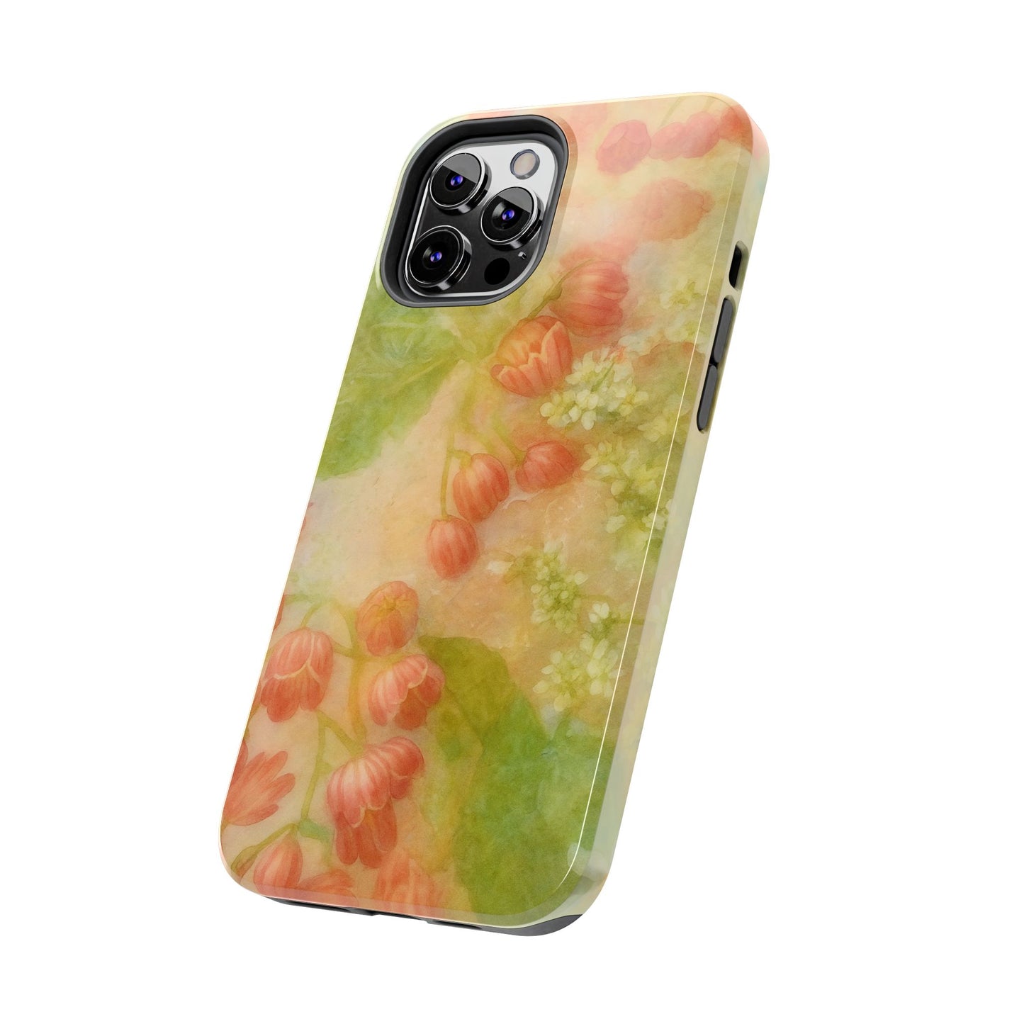 Floral Drift - Protective Phone Case