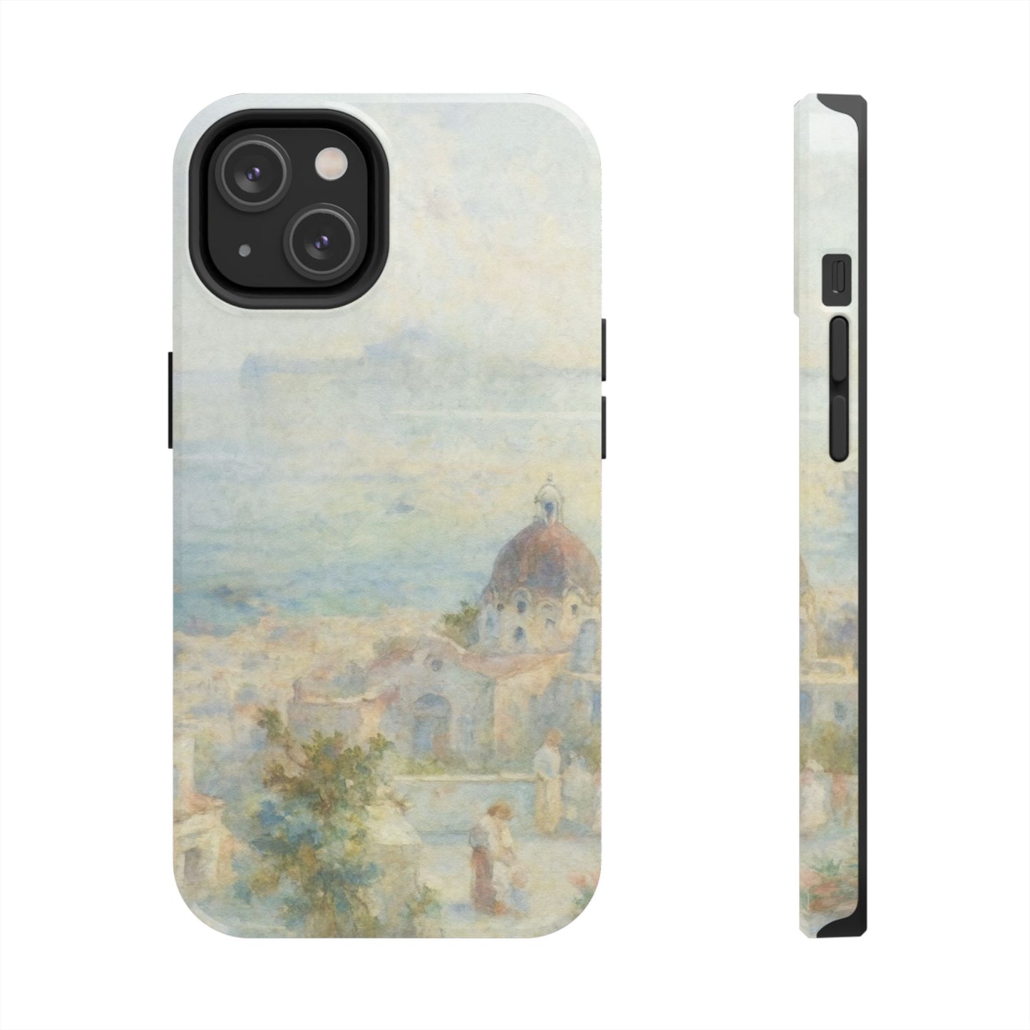 Coastal Italy - Protective Phone Case