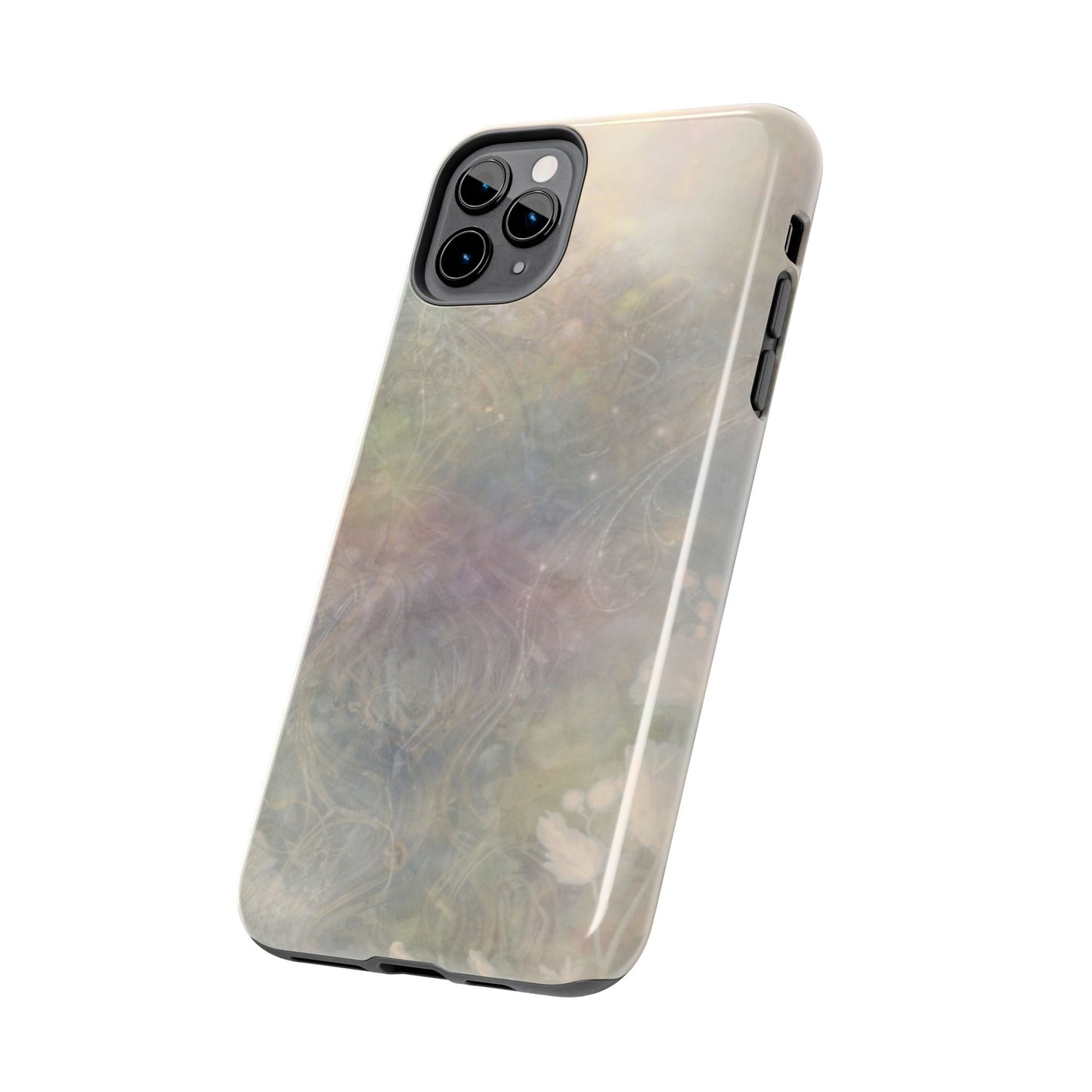Pond Reflection - Protective Phone Case