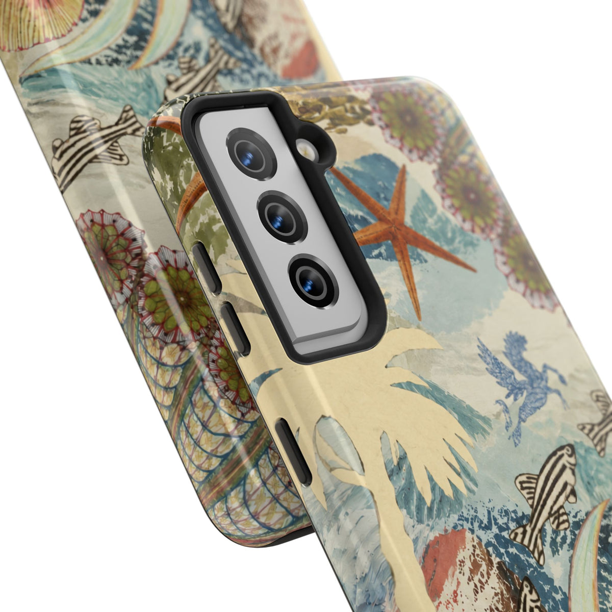 Paradise Postcard - Protective Phone Case