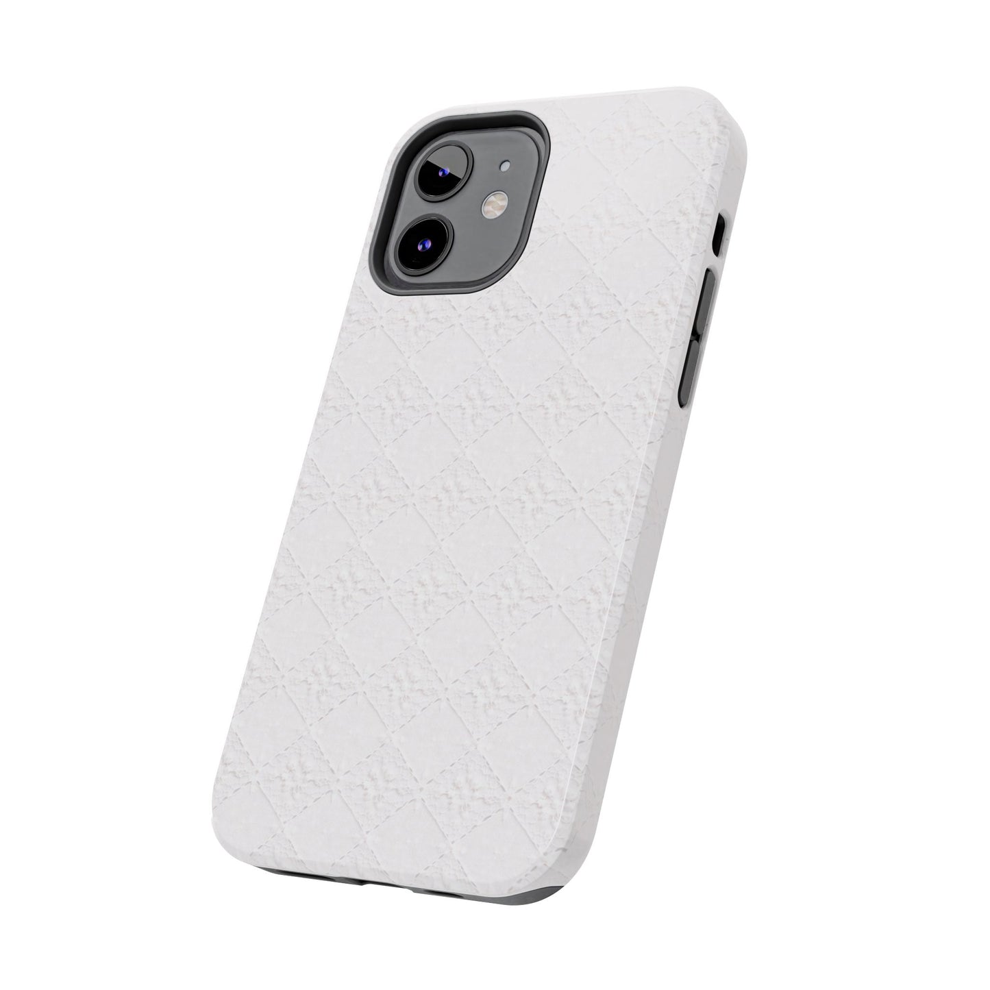 Textured Linen - Protective Phone Case