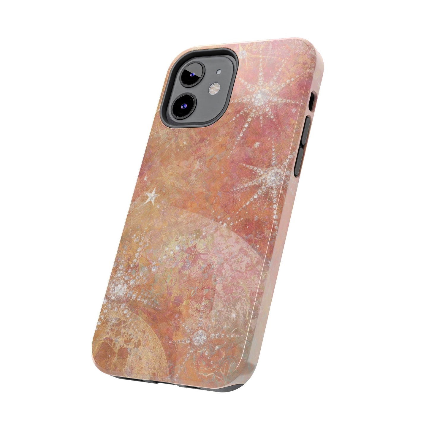 Beachy Mosaic - Protective Phone Case