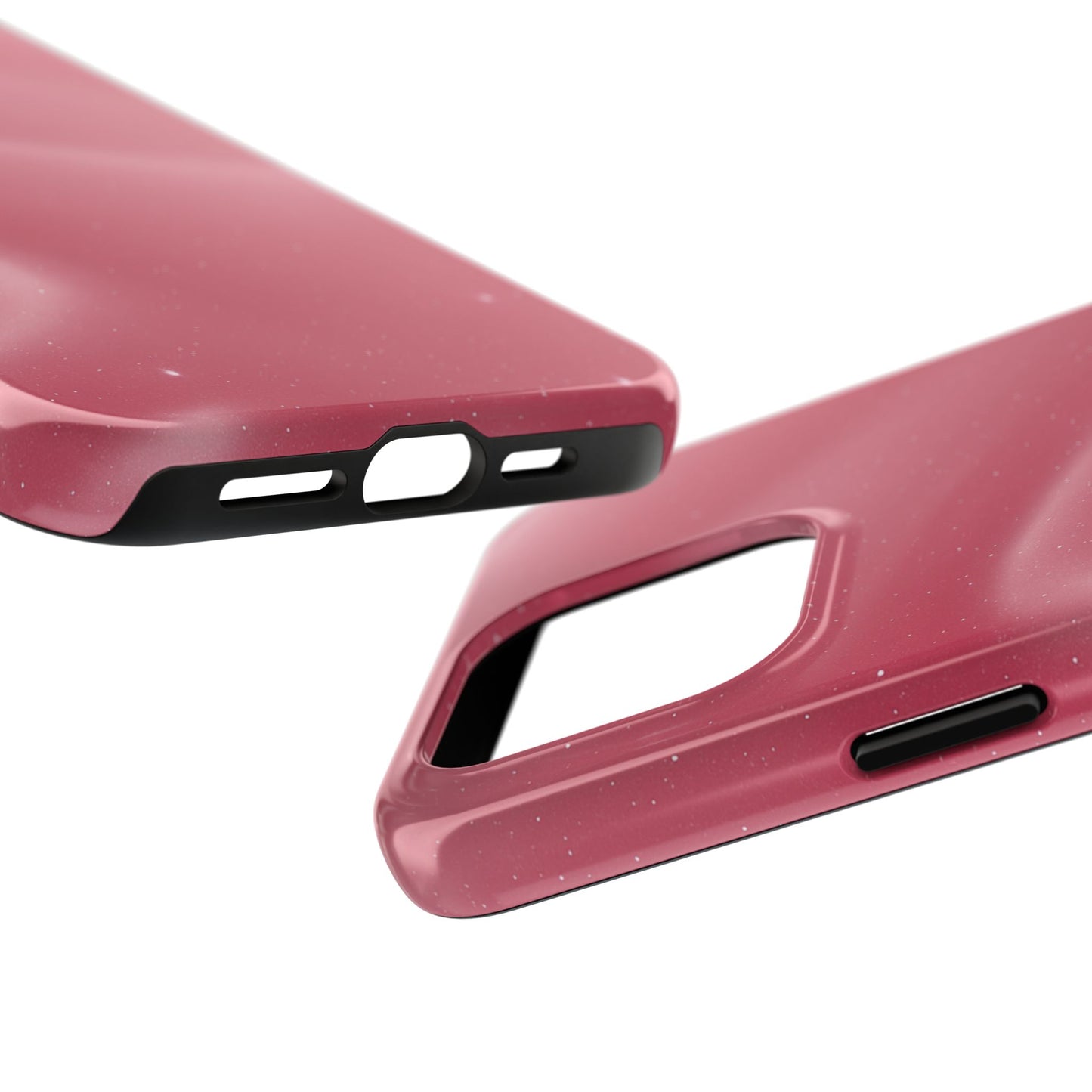 Pink Lipgloss - Protective Phone Case