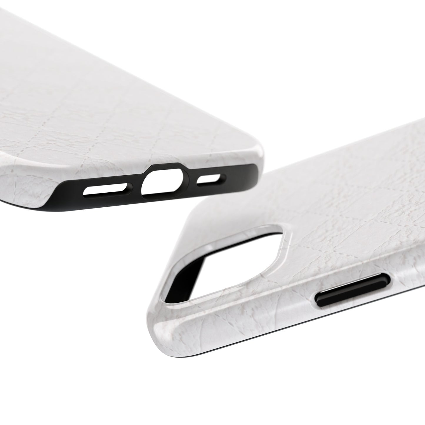 Textured Linen - Protective Phone Case