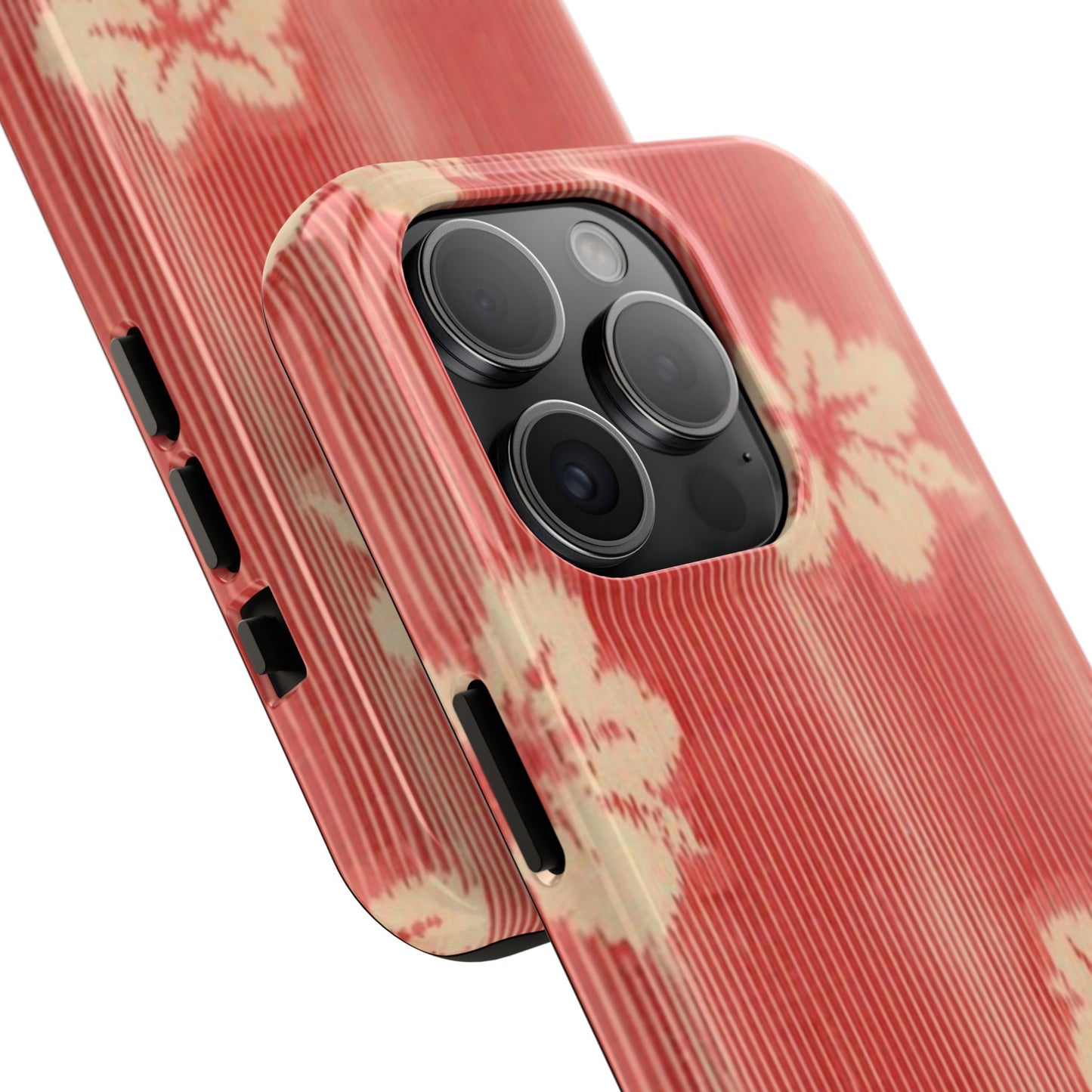 Retro Hawaiian Floral - Protective Phone Case