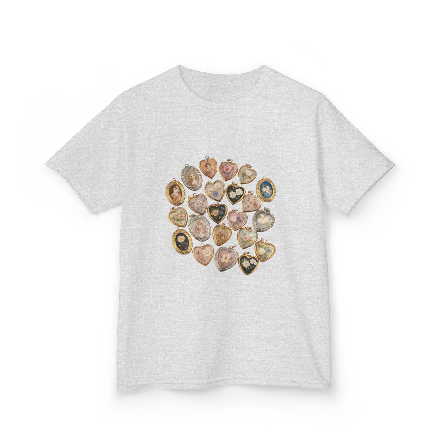 Locket Collection - Baby Tee