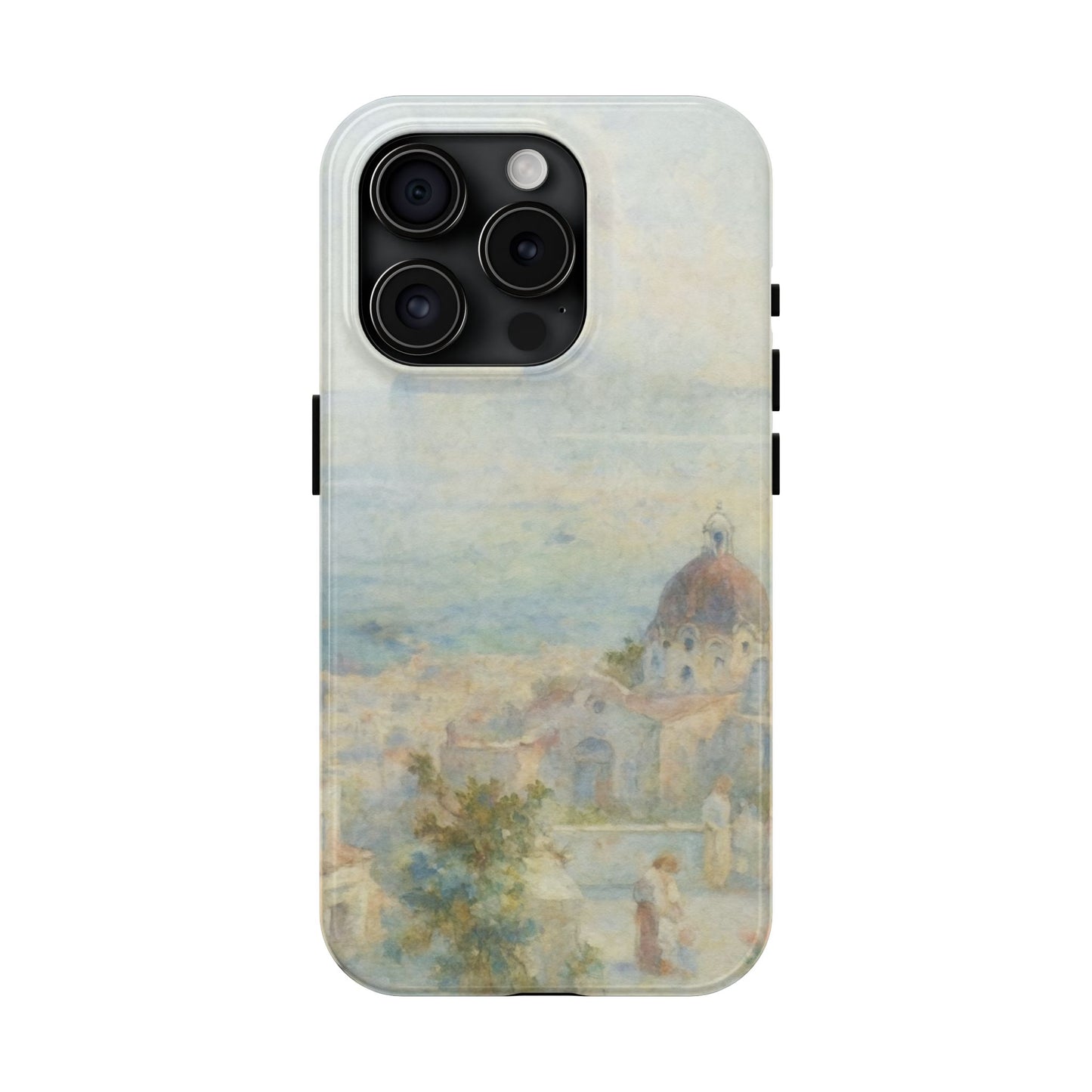 Coastal Italy - Protective Phone Case