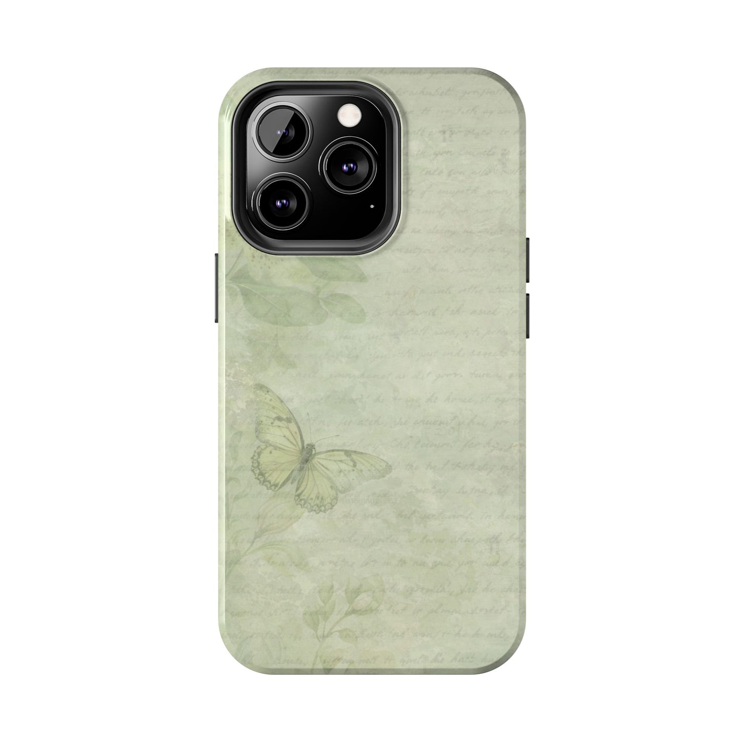 Fairy Notebook - Protective Phone Case