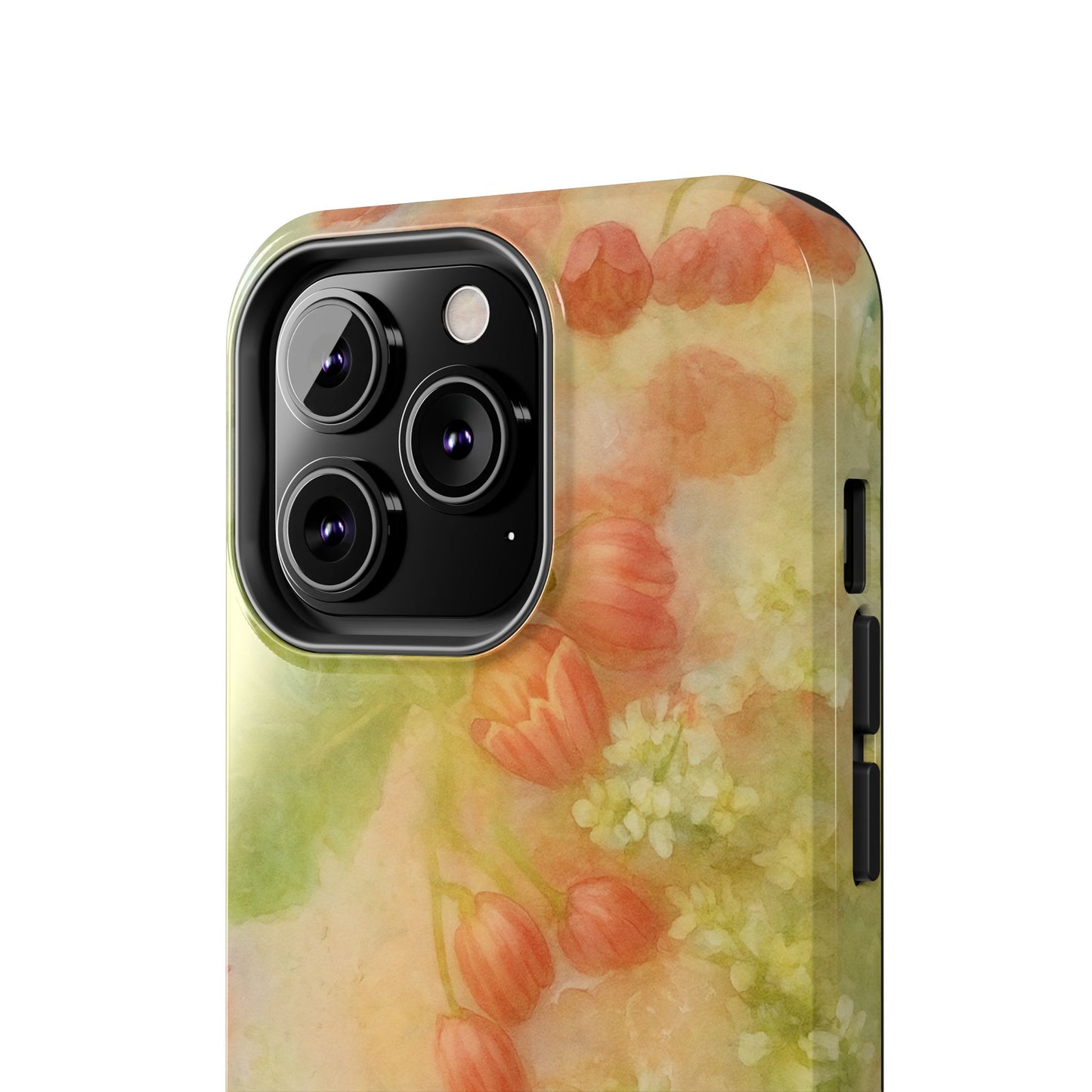 Floral Drift - Protective Phone Case