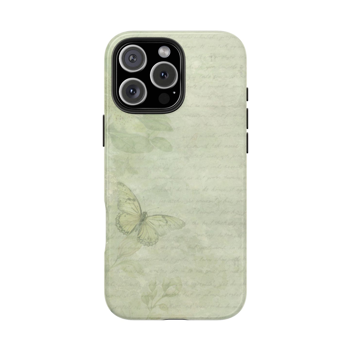 Fairy Notebook - Protective Phone Case