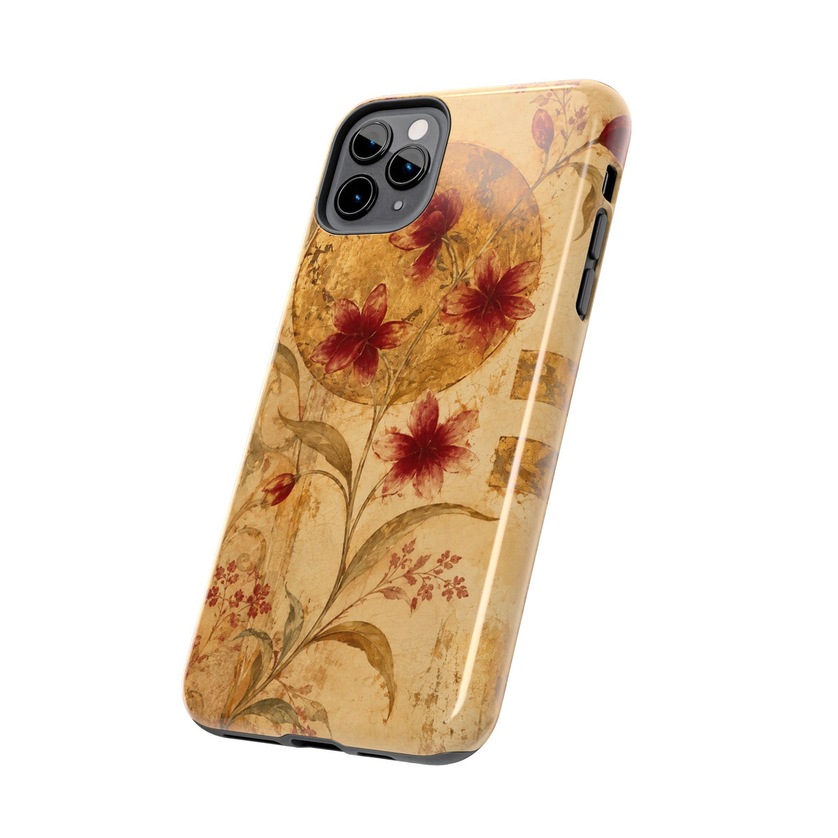 Sunburst - Protective Phone Case