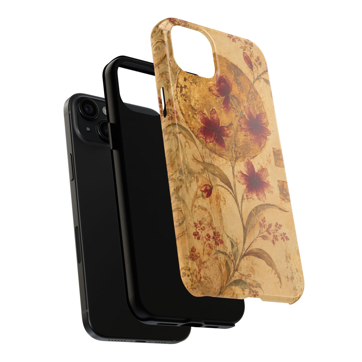 Sunburst - Protective Phone Case
