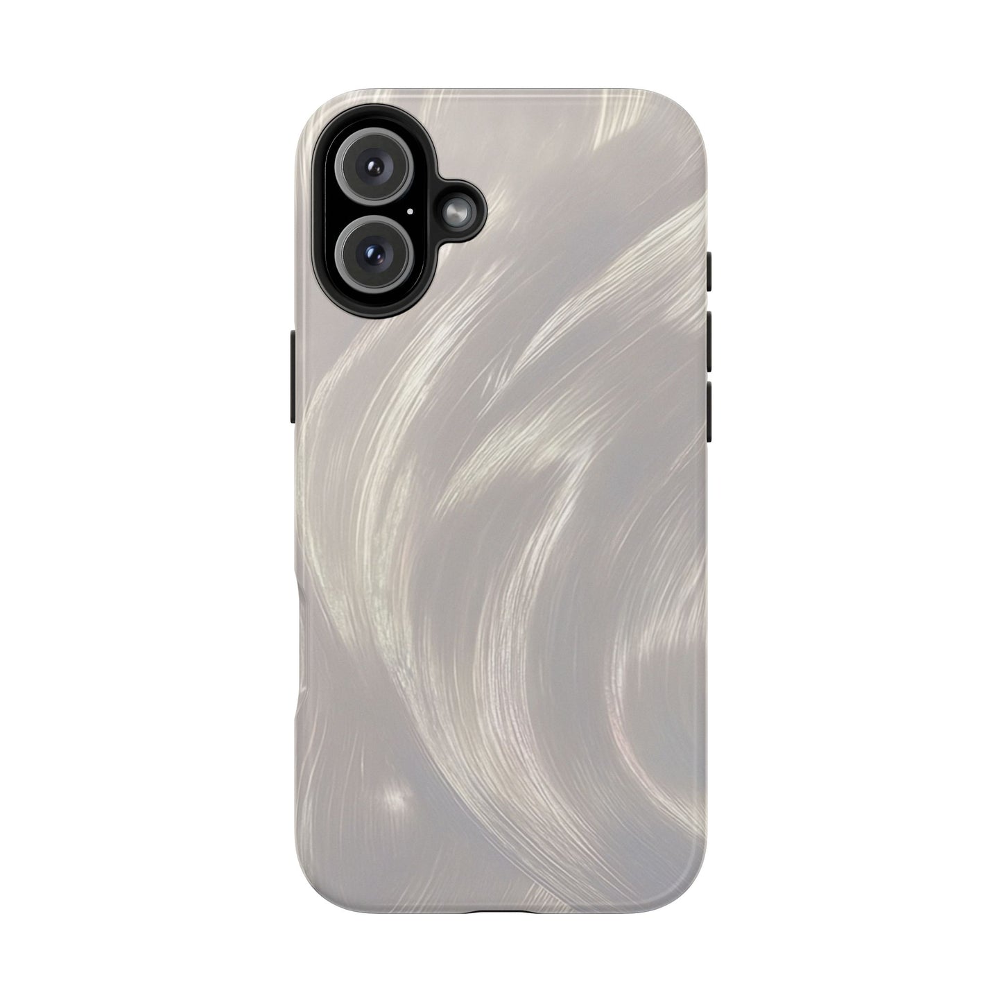 Swirly Pearl - Protective Phone Case