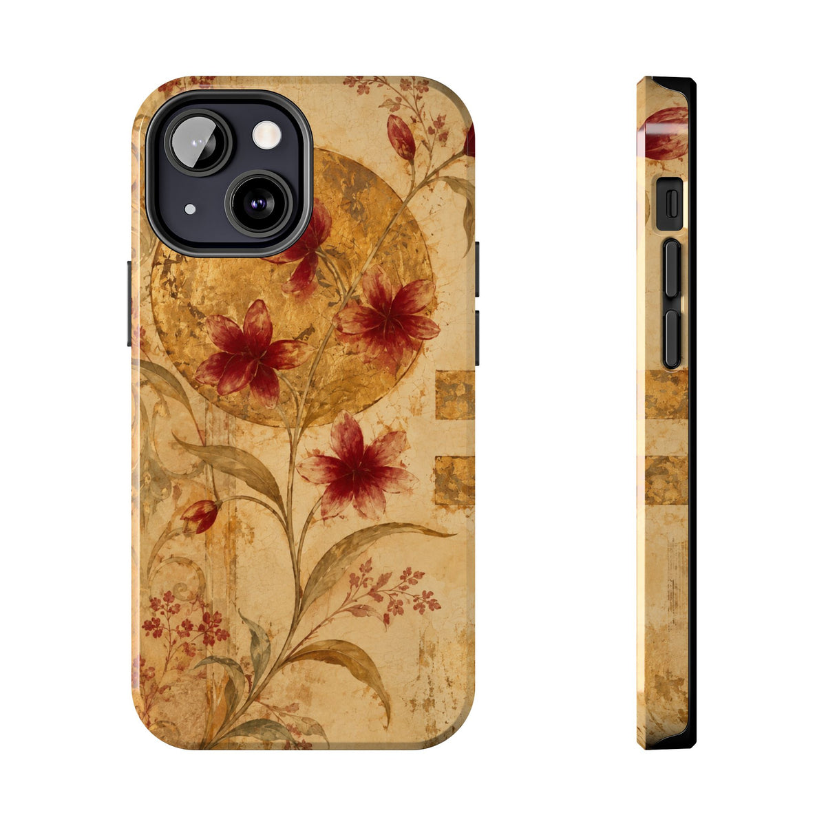 Sunburst - Protective Phone Case