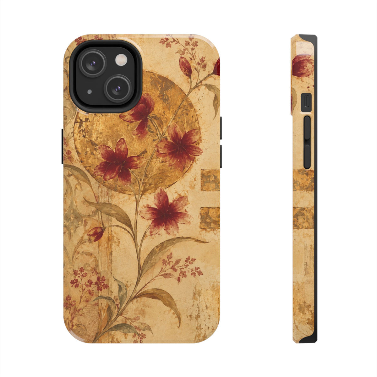 Sunburst - Protective Phone Case