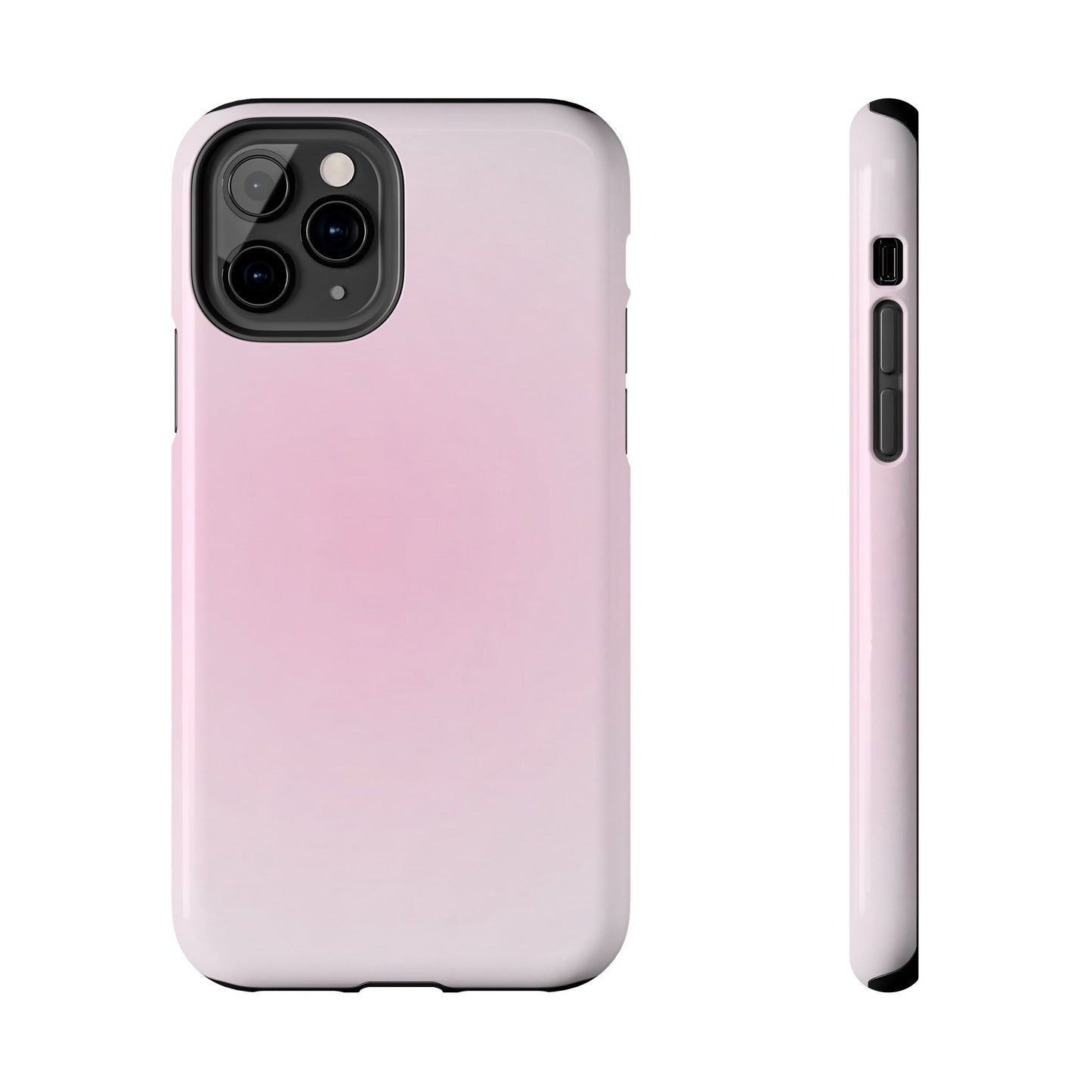 Pink Ombre - Protective Phone Case