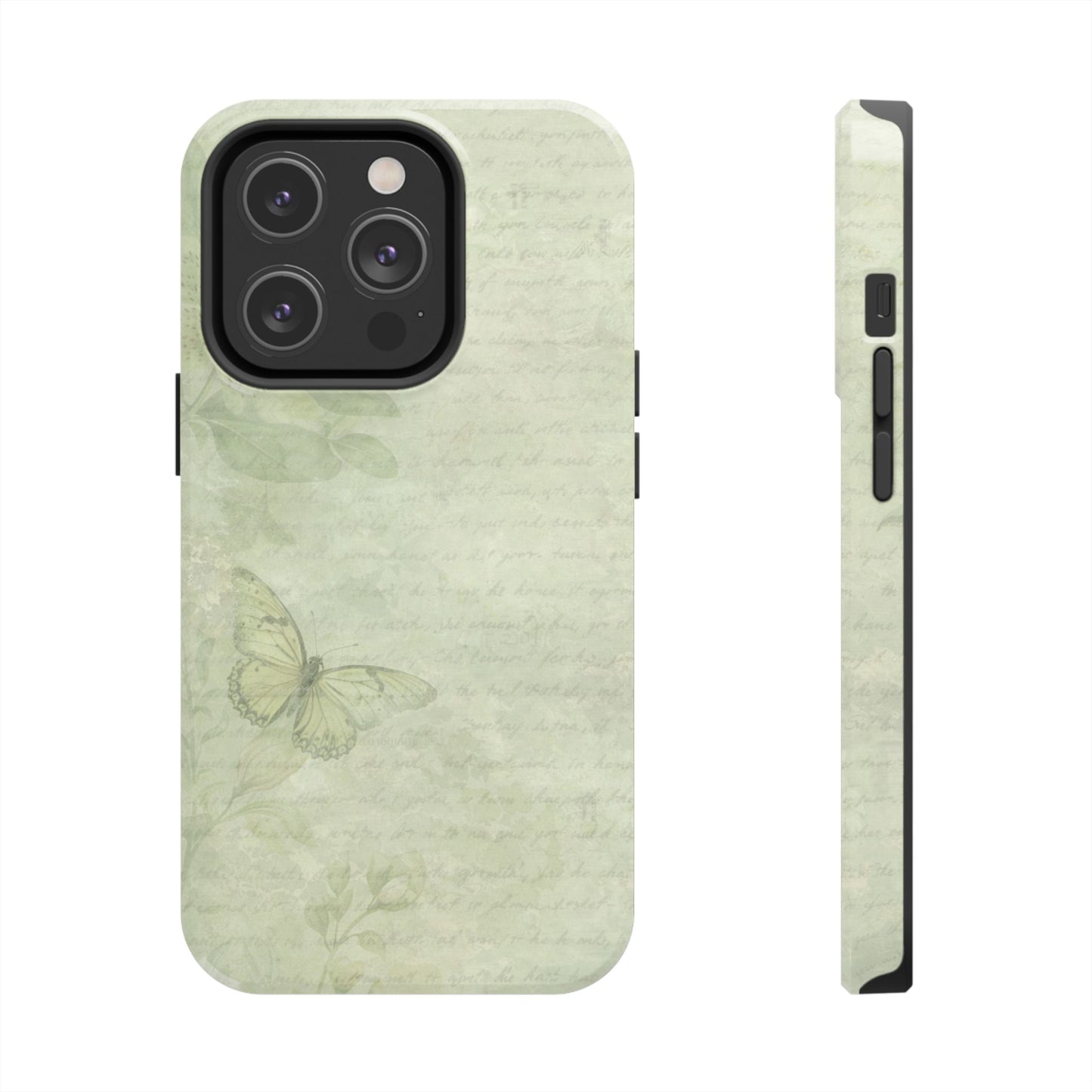Fairy Notebook - Protective Phone Case