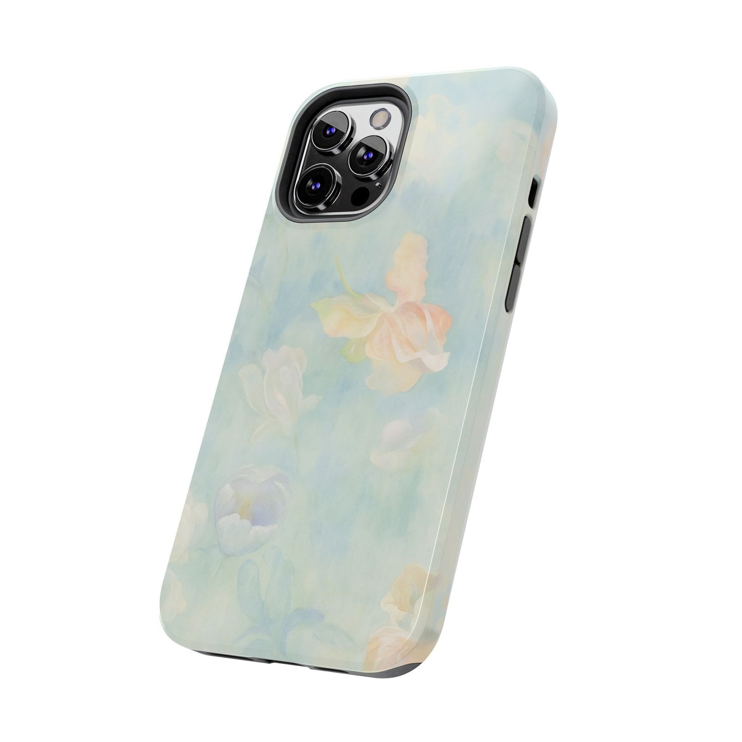 Blue Mist - Protective Phone Case