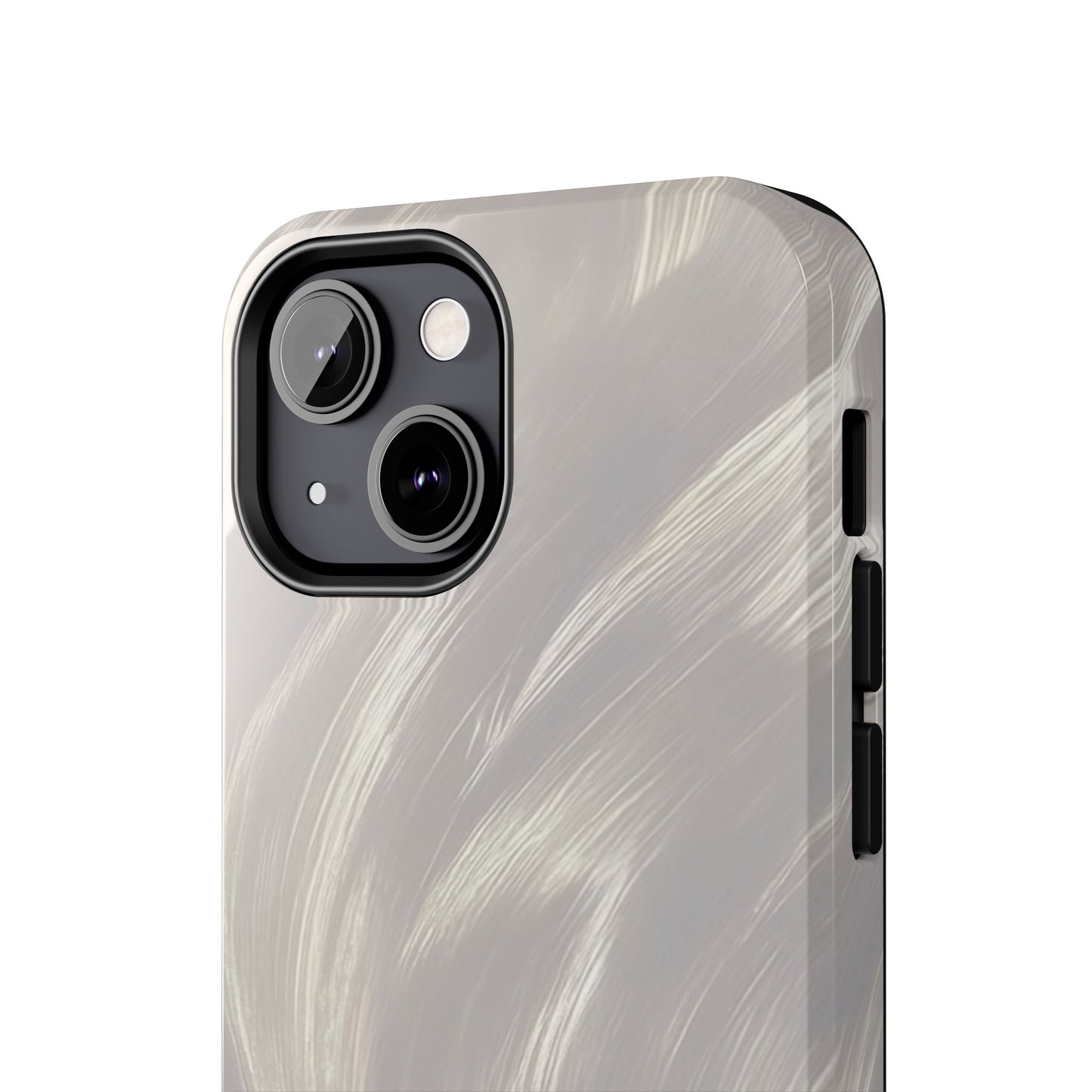 Swirly Pearl - Protective Phone Case