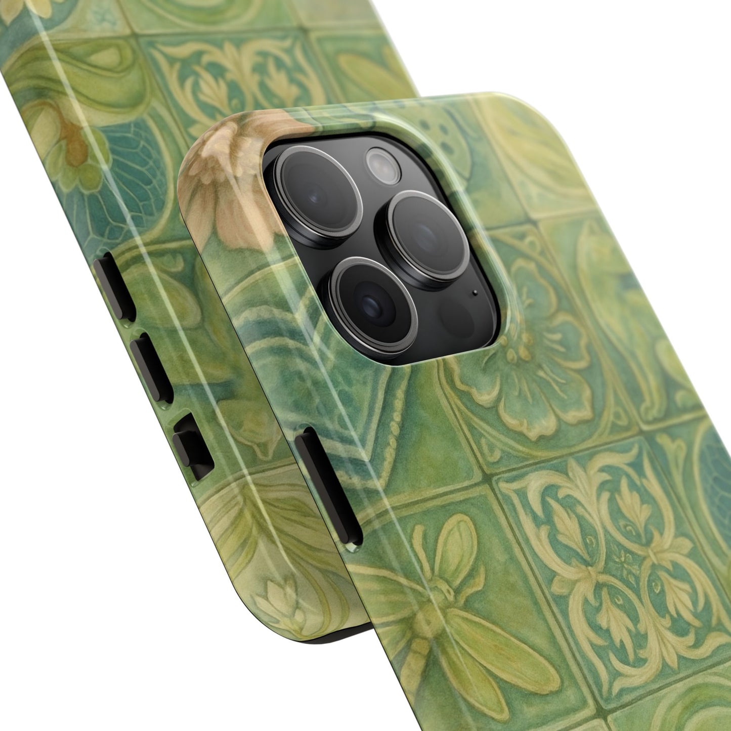 Garden Tile - Protective Phone Case