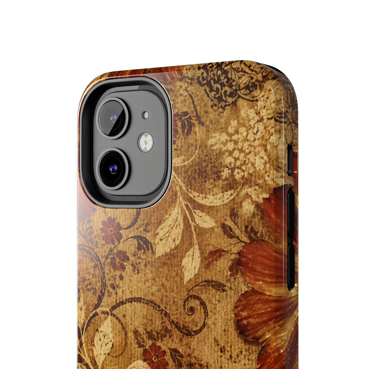 October Bloom - Protective Phone Case