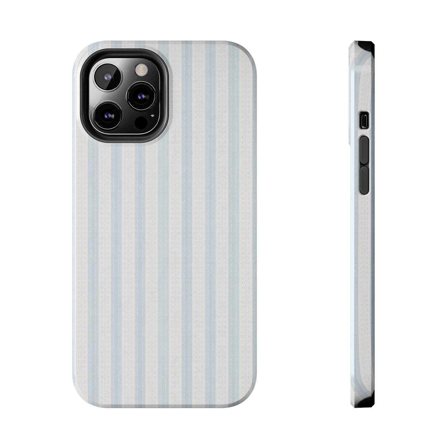 Coastal Stripes - Protective Phone Case