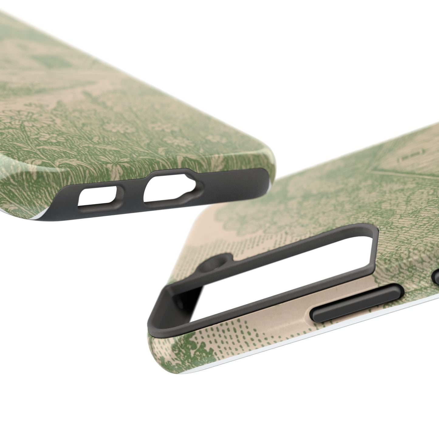 Barn Meadow - Protective Phone Case
