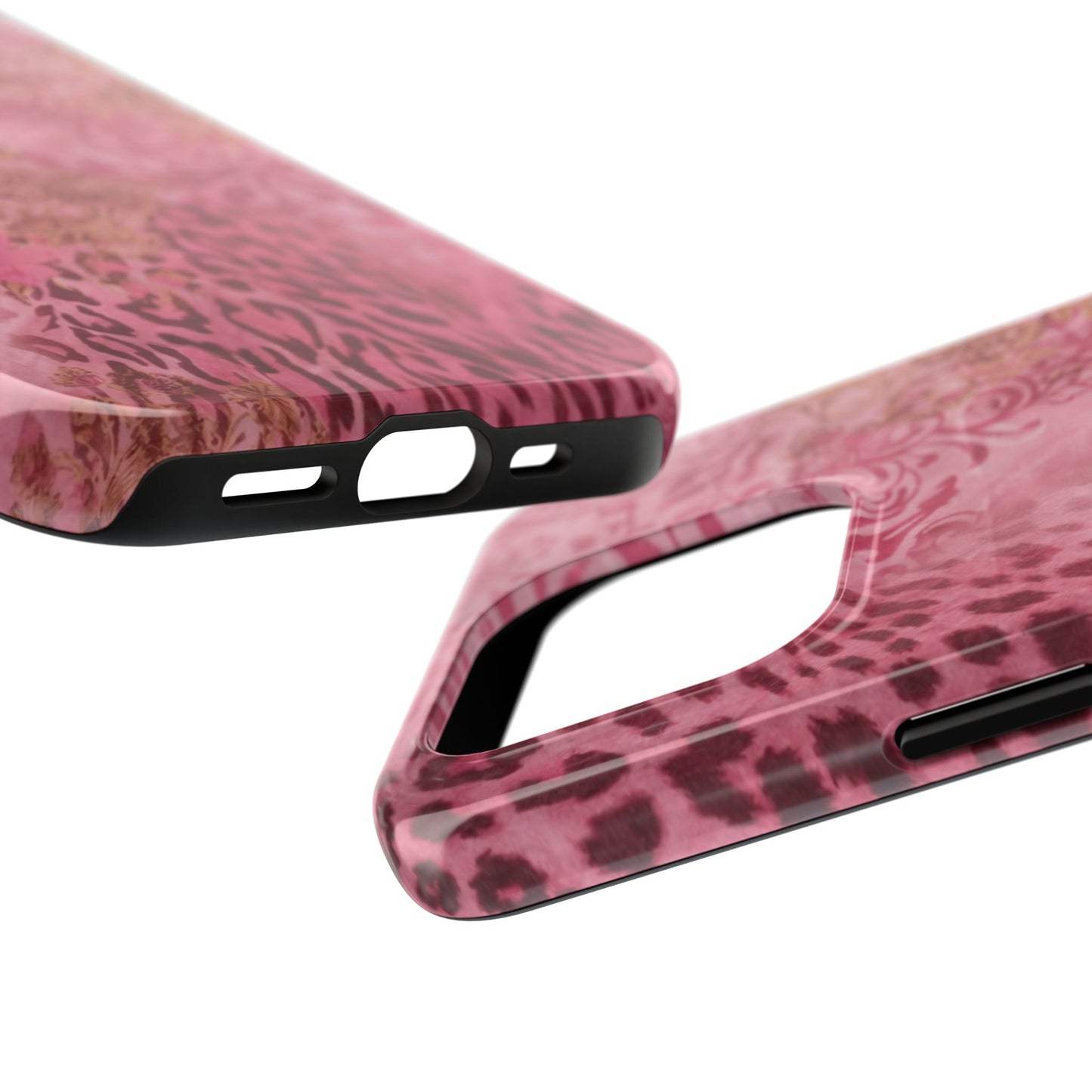 Y2K Multi Print - Protective Phone Case
