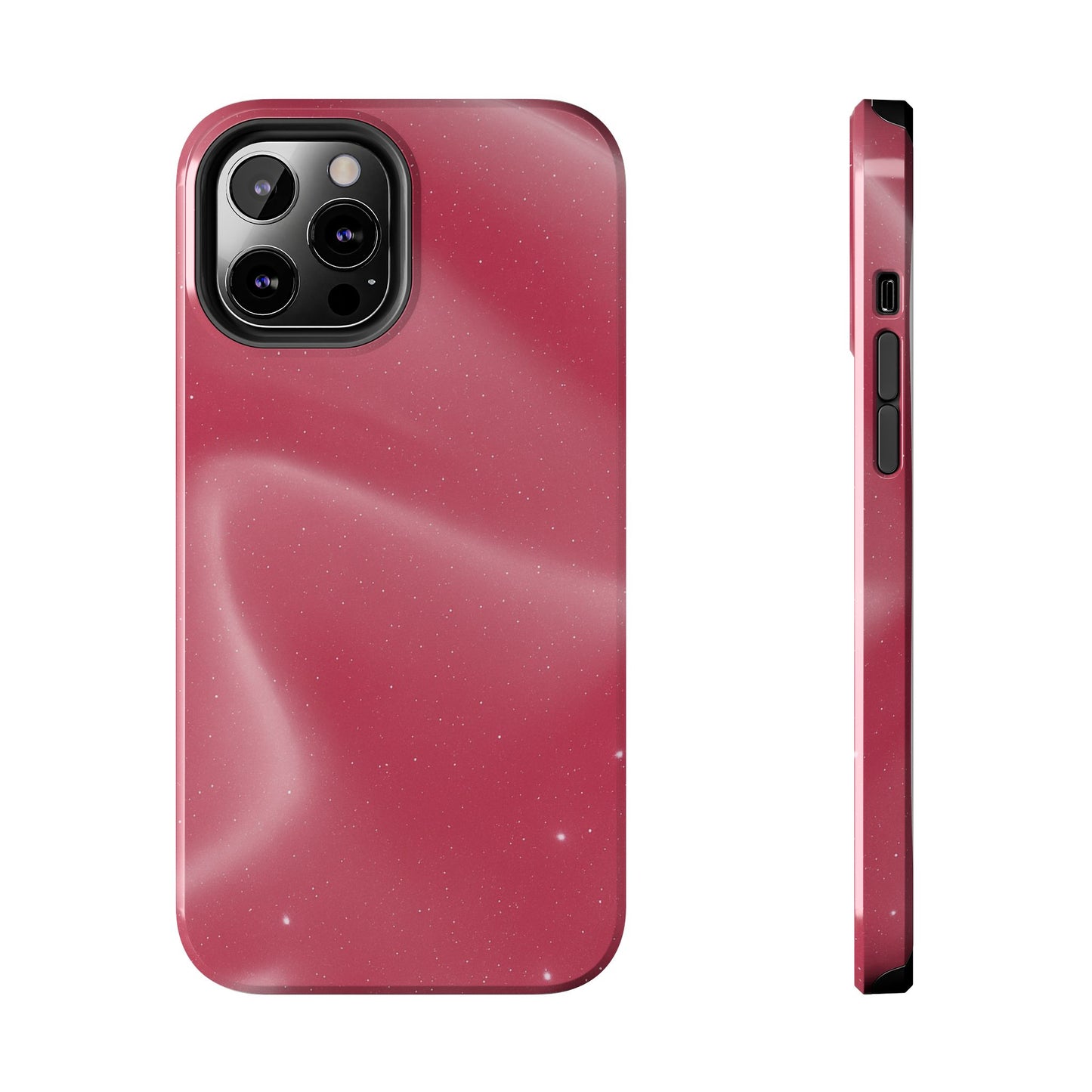 Pink Lipgloss - Protective Phone Case