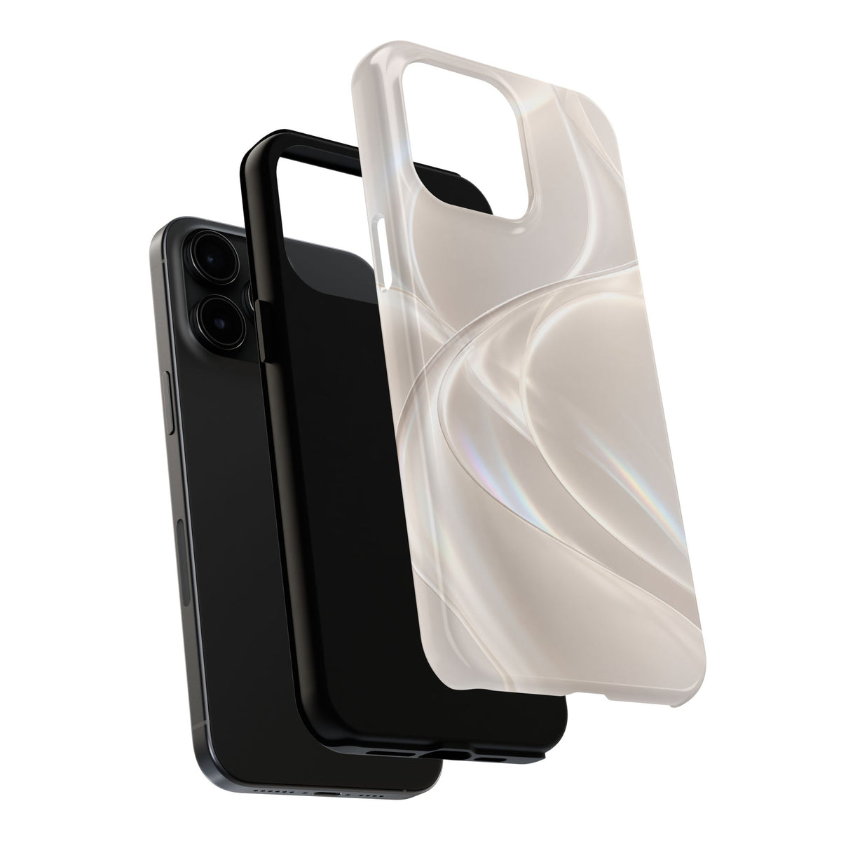 Iridescent - Protective Phone Case