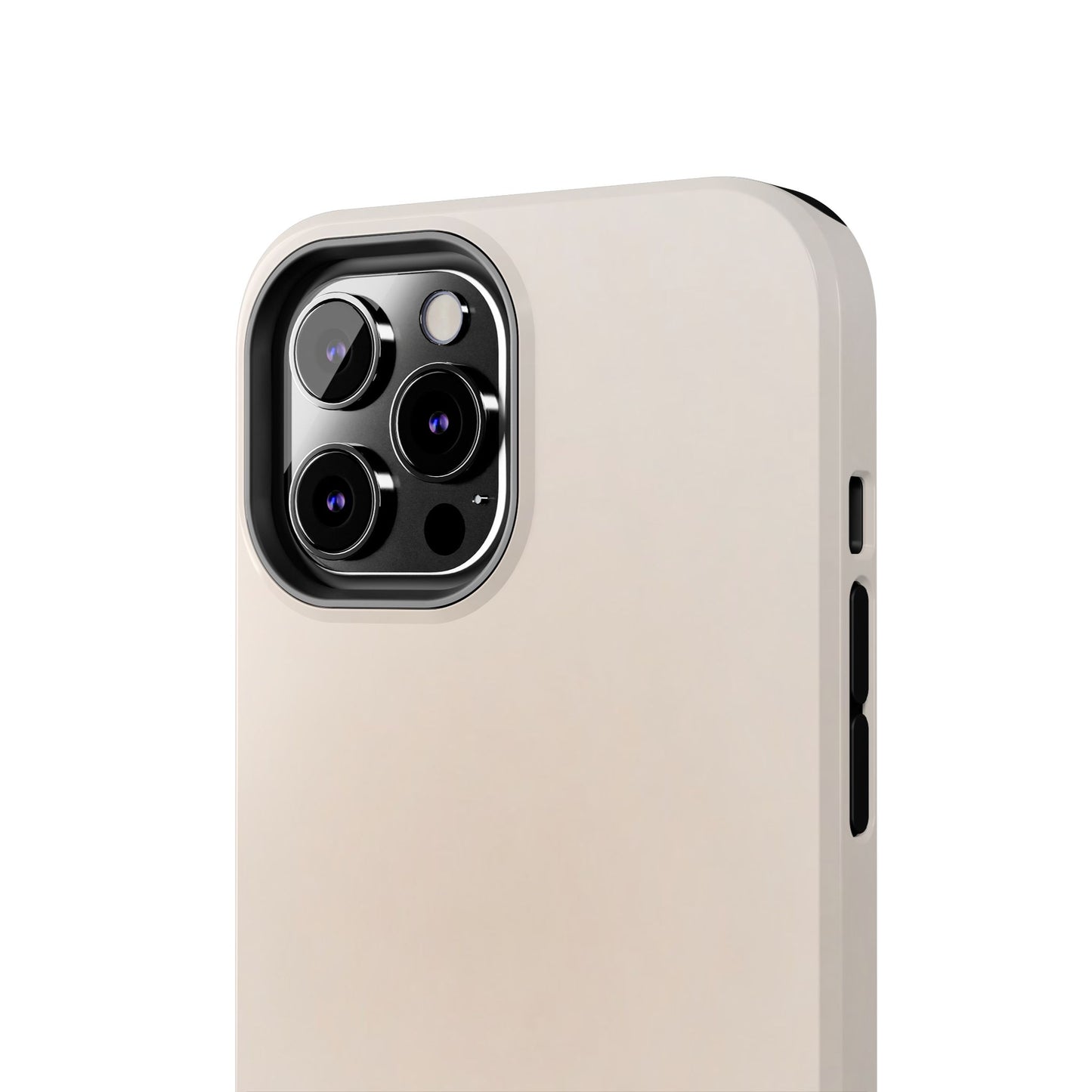 Beige Ombre - Protective Phone Case