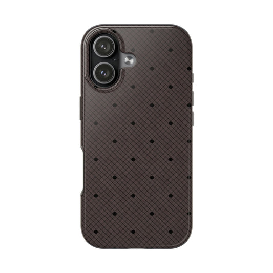 Black Stocking - Protective Phone Case