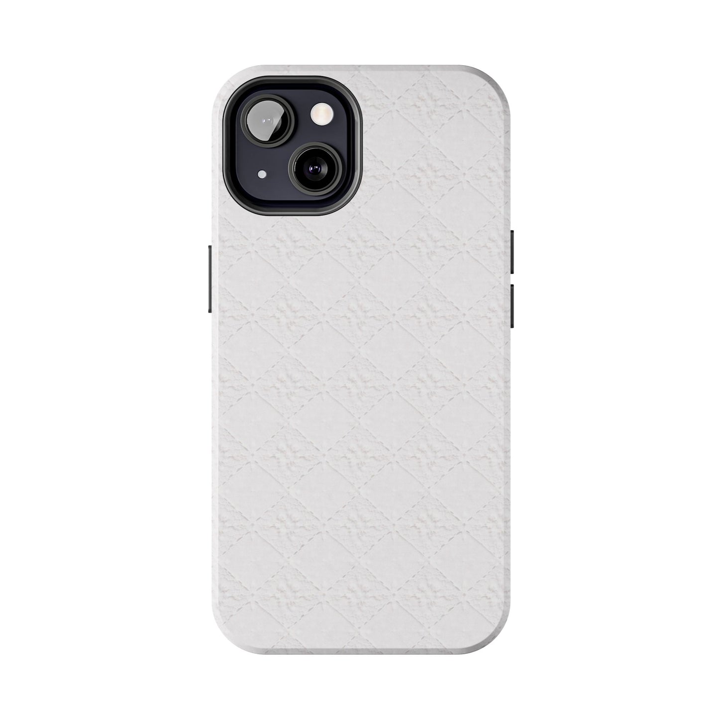 Textured Linen - Protective Phone Case