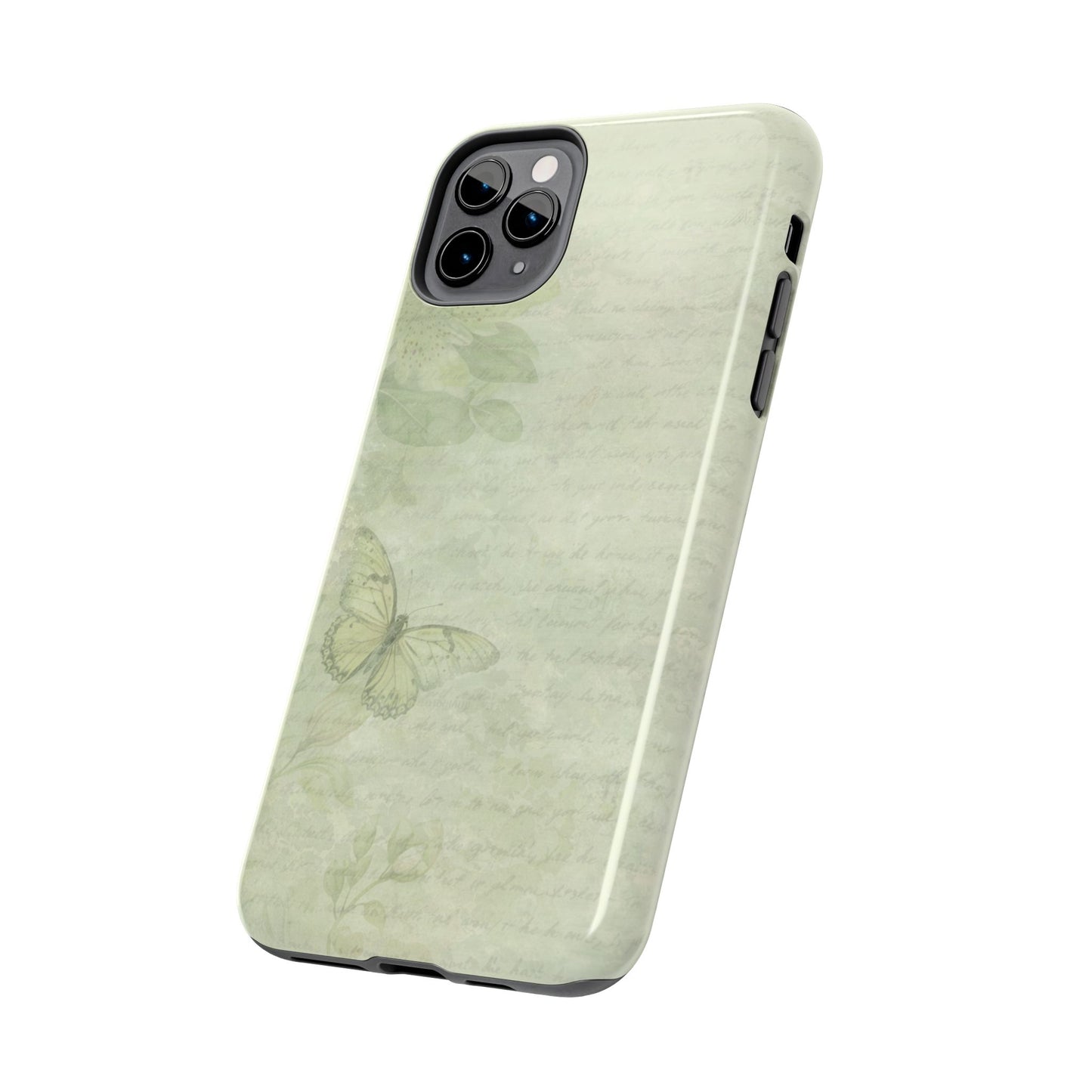 Fairy Notebook - Protective Phone Case