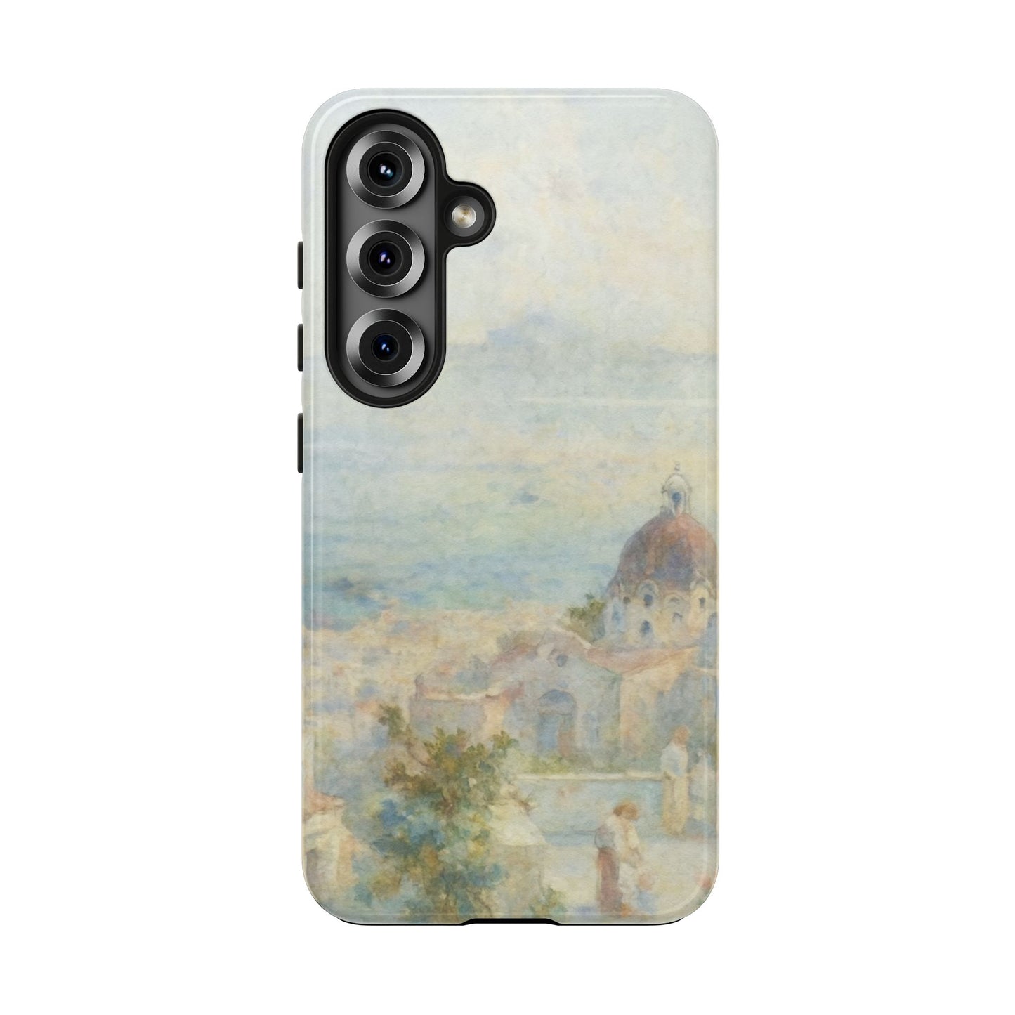 Coastal Italy - Protective Phone Case