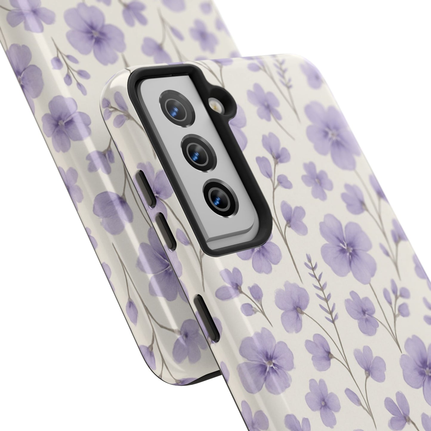 Violet - Protective Phone Case