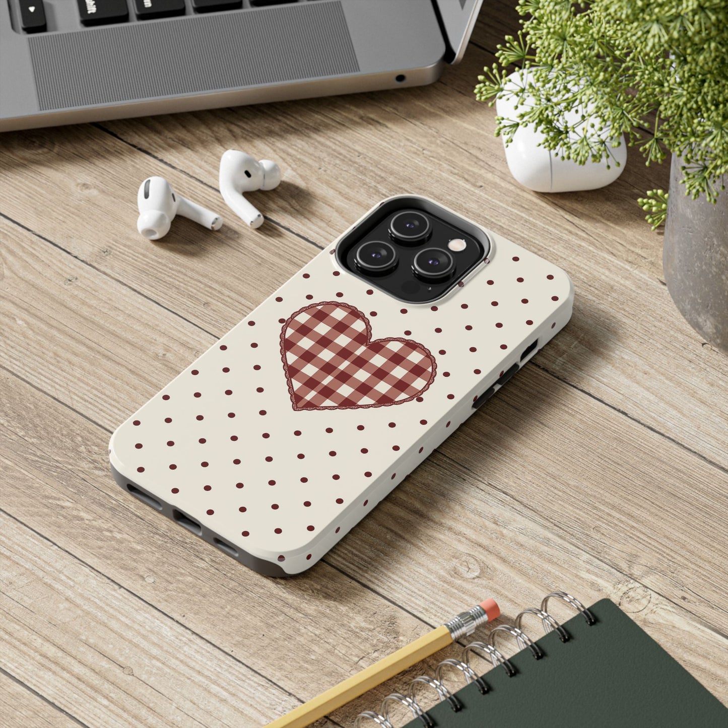 Valentine - Protective Phone Case
